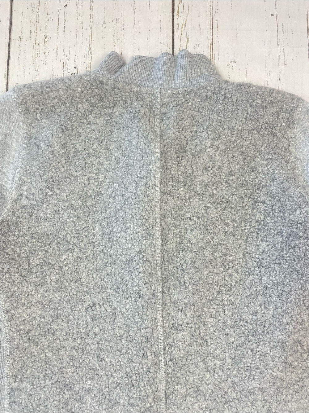 Lululemon Stand Out Sherpa Jacket - Picture 13 of 16